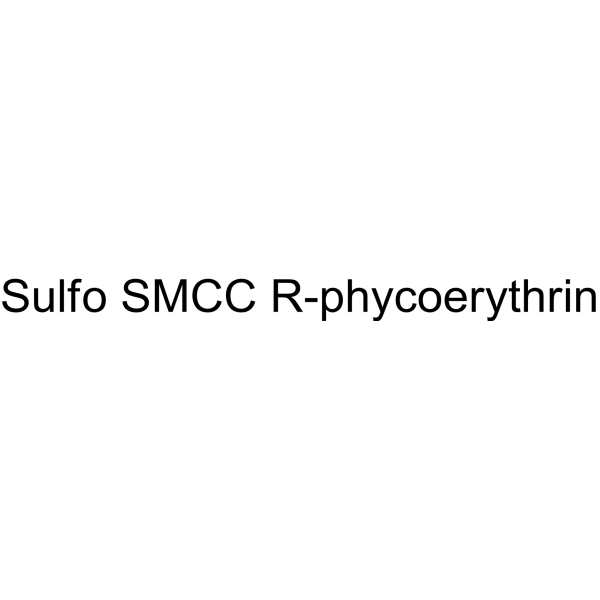 Sulfo SMCC R-phycoerythrin